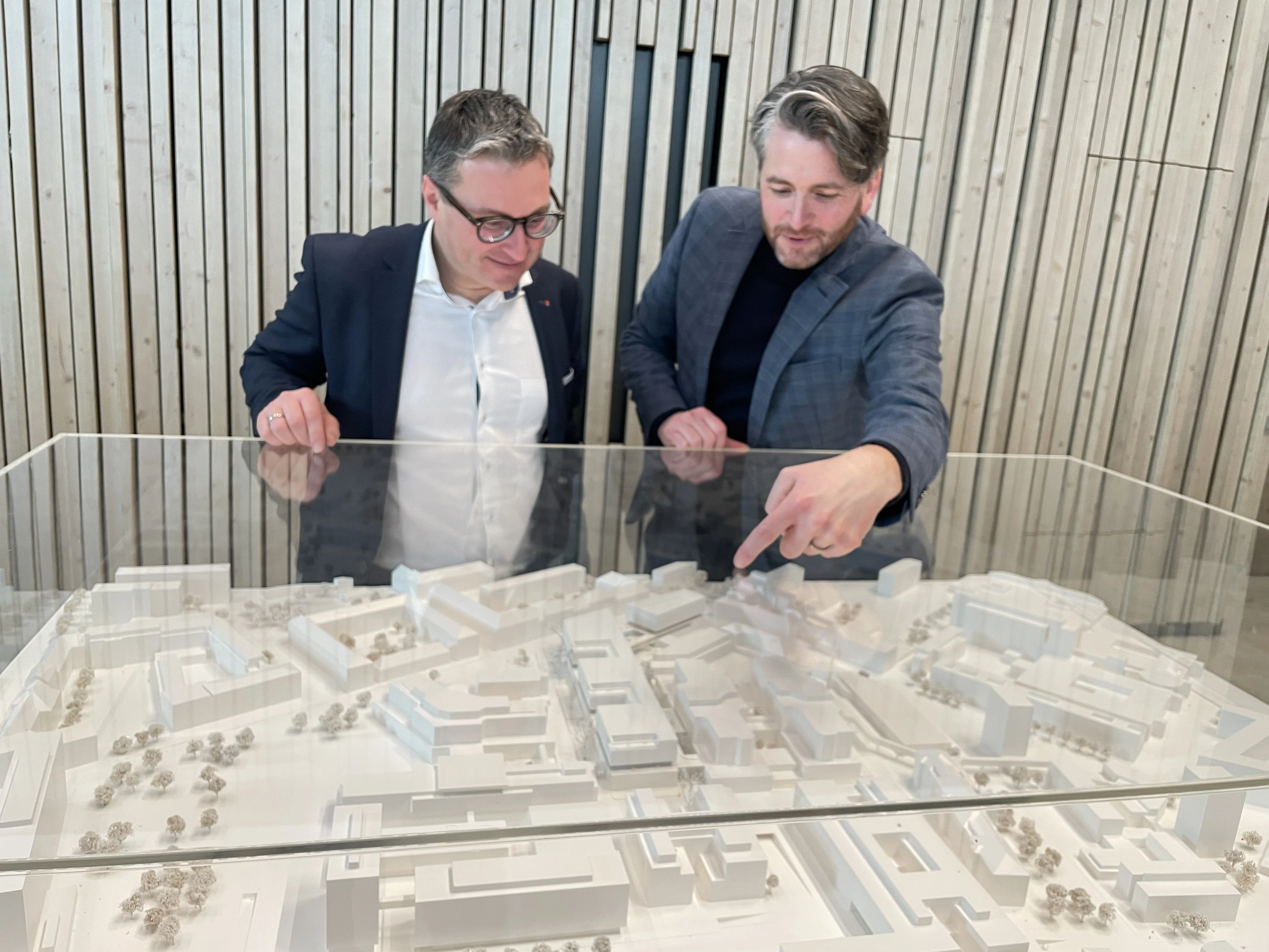 Kindertrakt Küchenneubau_©KUK